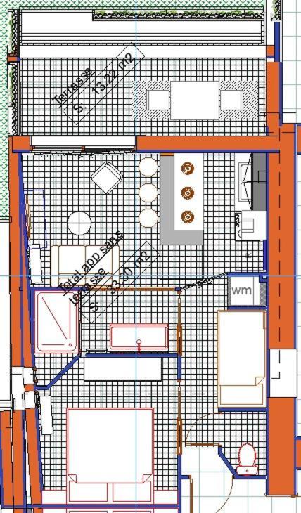 Sainte Maxime Appartement 1 Piece ภายนอก รูปภาพ