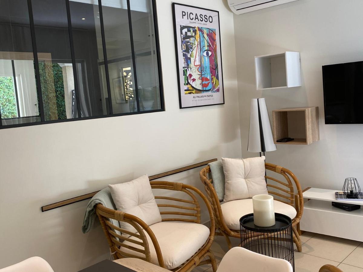 Sainte Maxime Appartement 1 Piece ภายนอก รูปภาพ