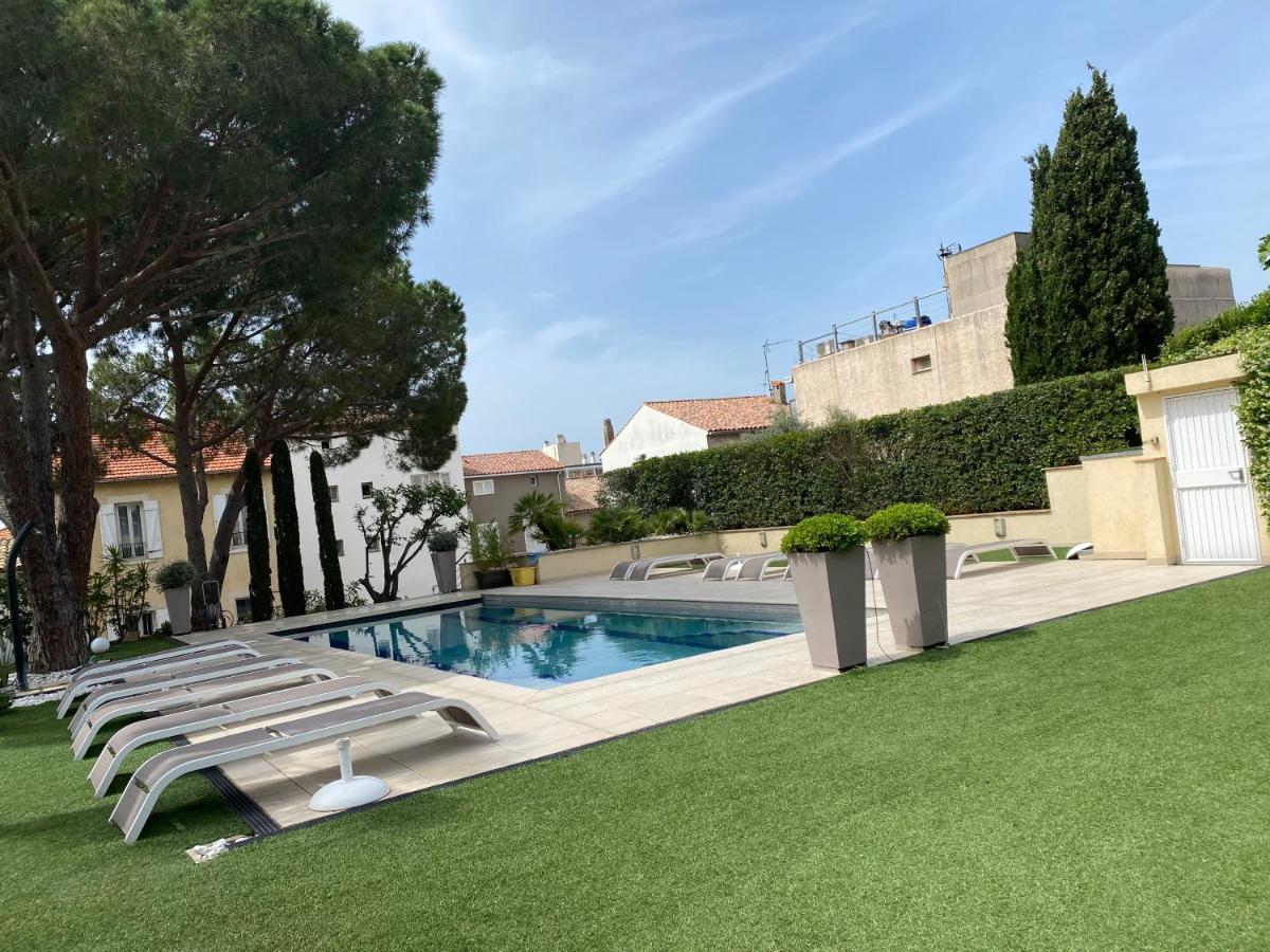 Sainte Maxime Appartement 1 Piece ภายนอก รูปภาพ
