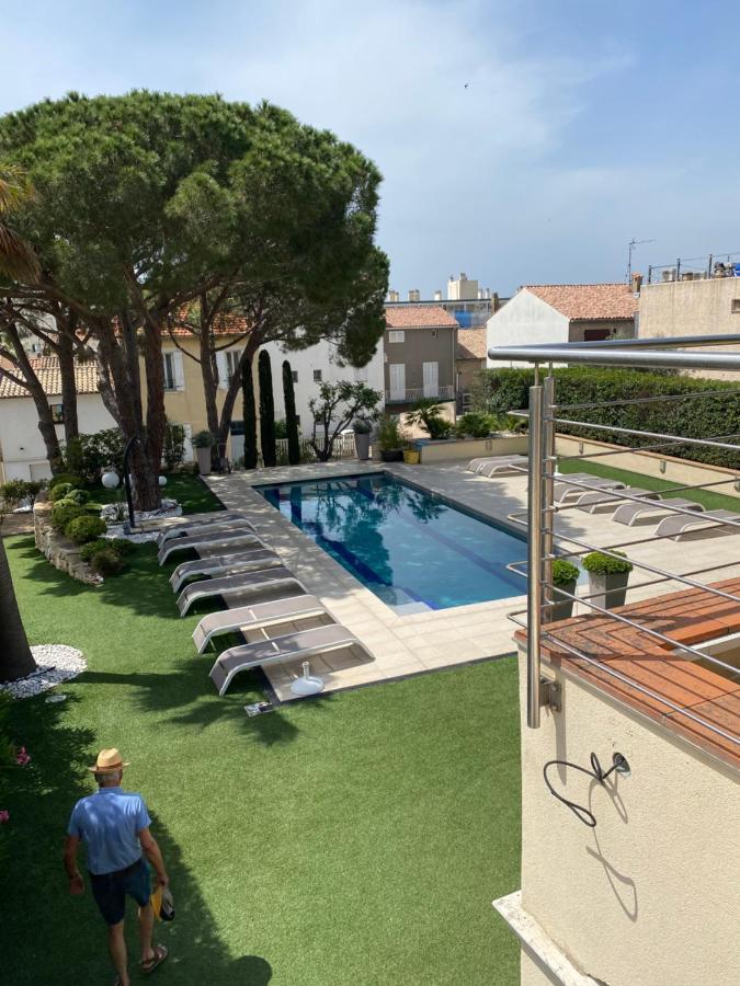 Sainte Maxime Appartement 1 Piece ภายนอก รูปภาพ