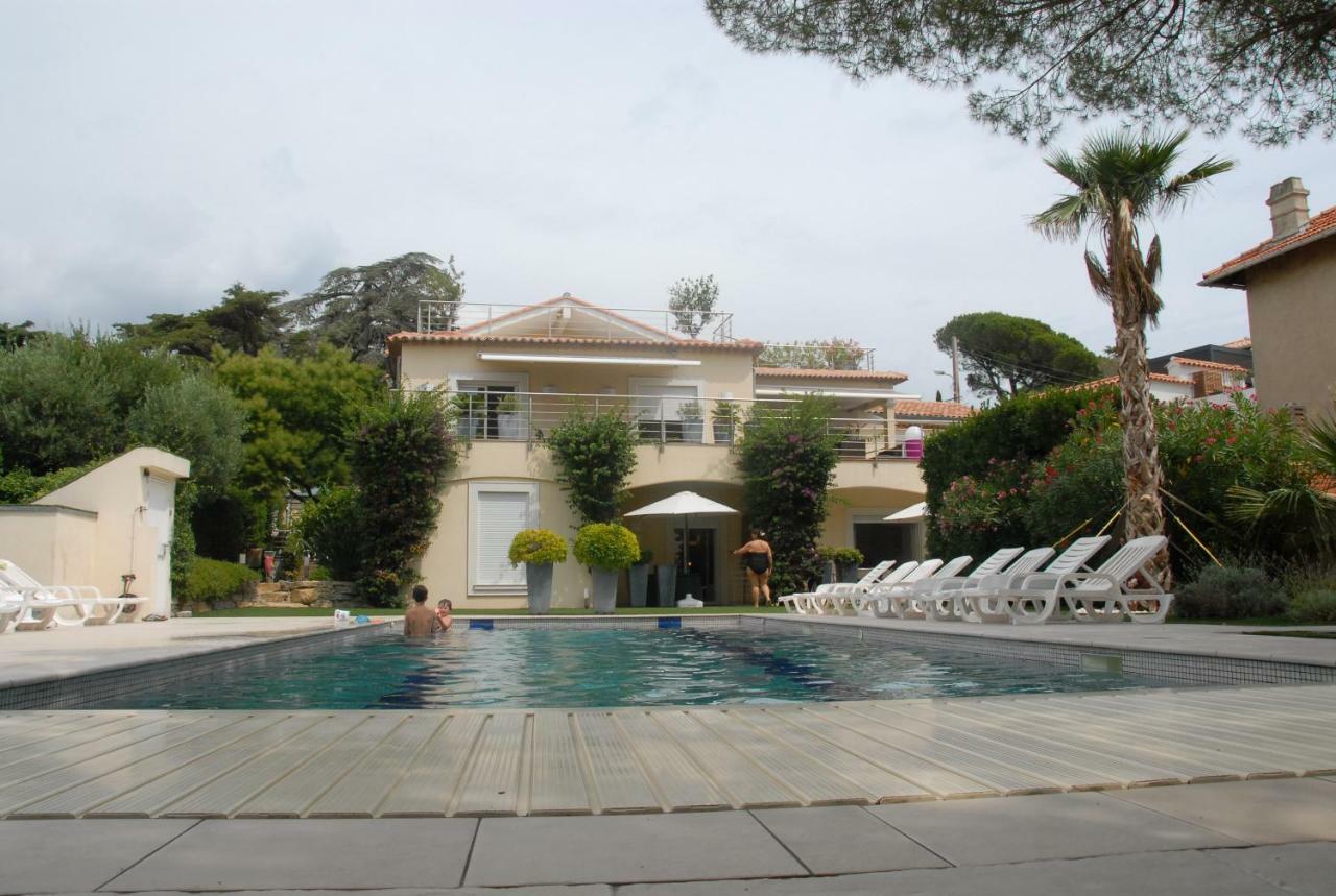 Sainte Maxime Appartement 1 Piece ภายนอก รูปภาพ